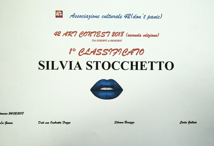 Attestato Primo Premio