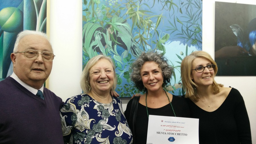 Attestato Primo Premio