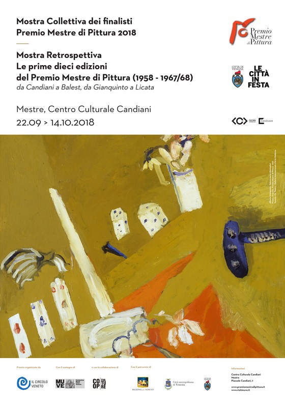 Attestato Primo Premio