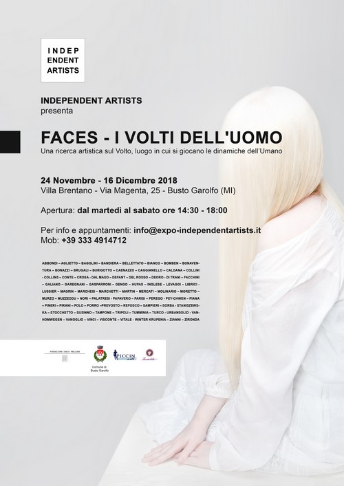 Locandina Faces