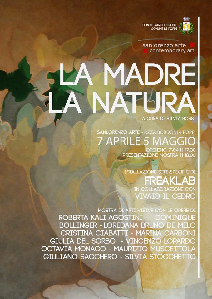 Esposizione La Madre, La Natura