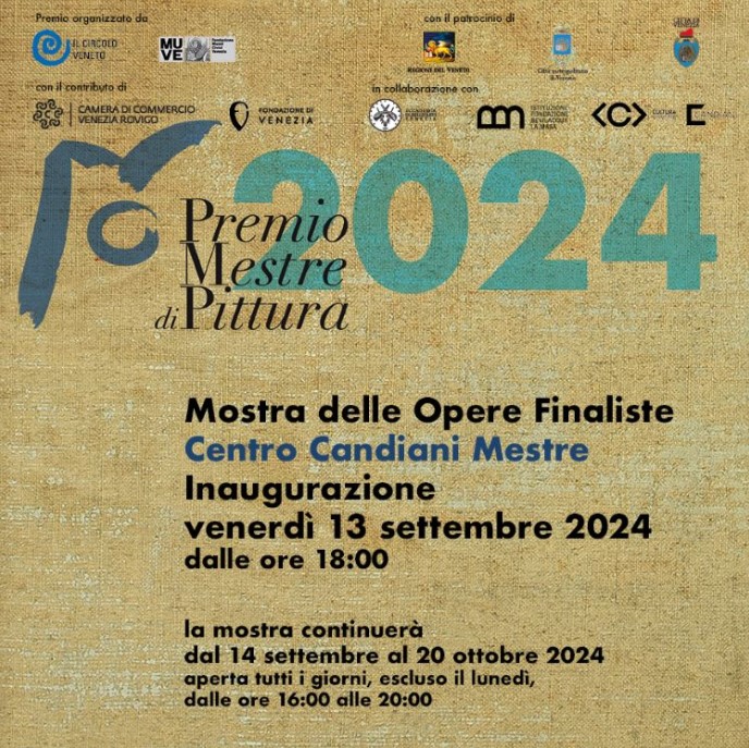 Premio Mestre Pittura 2019