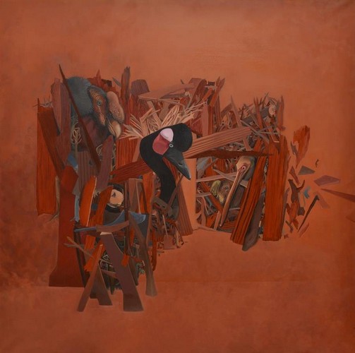la gru coronata 2016